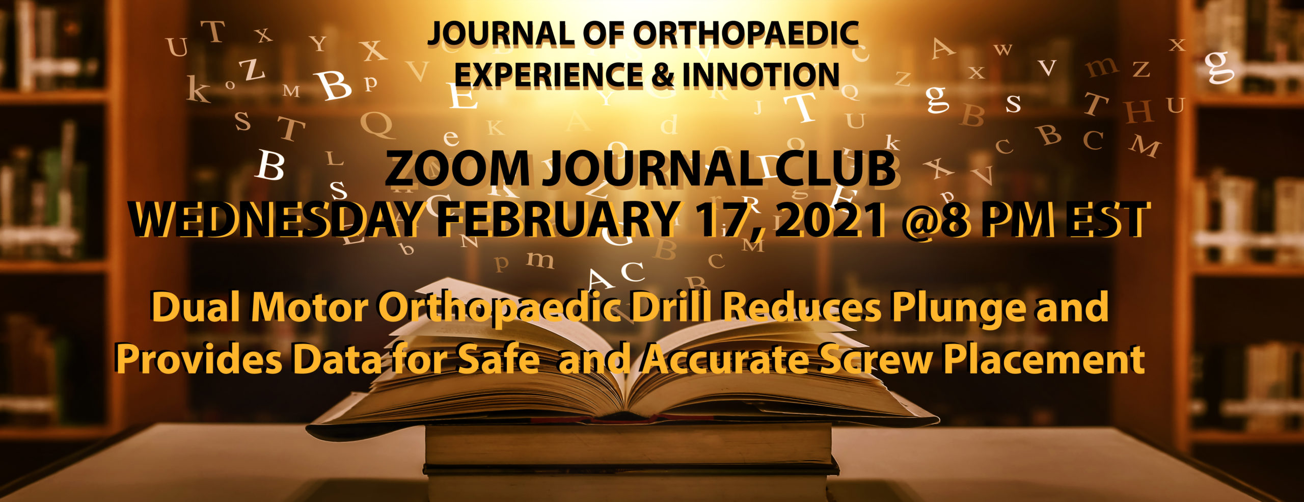 JOEI BOOK CLUB- DRILL TRUNCATED