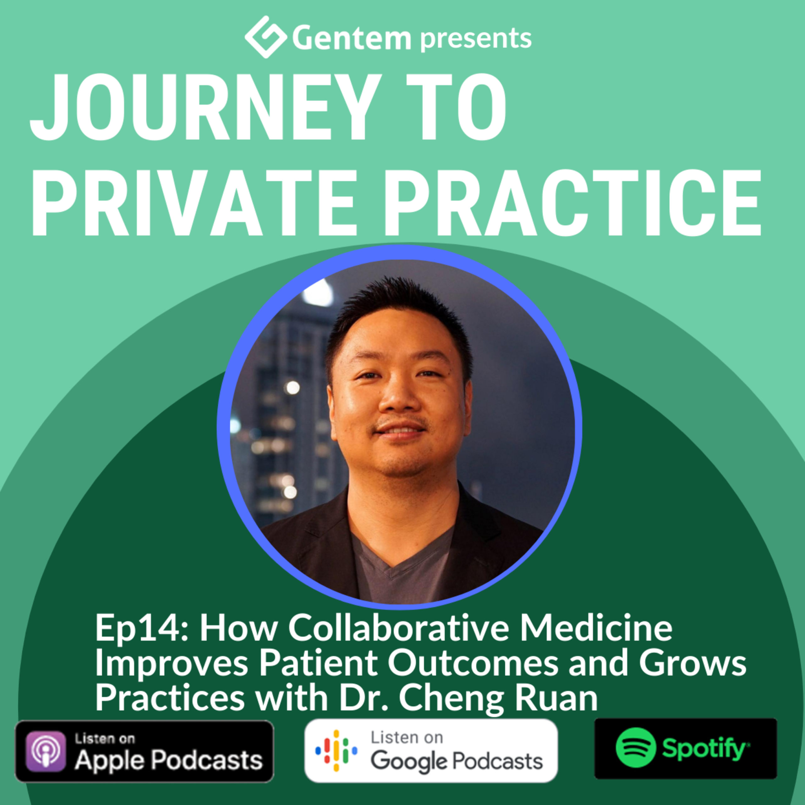 Ep 14 How Collaborative Medicine Improves Patient and Grows